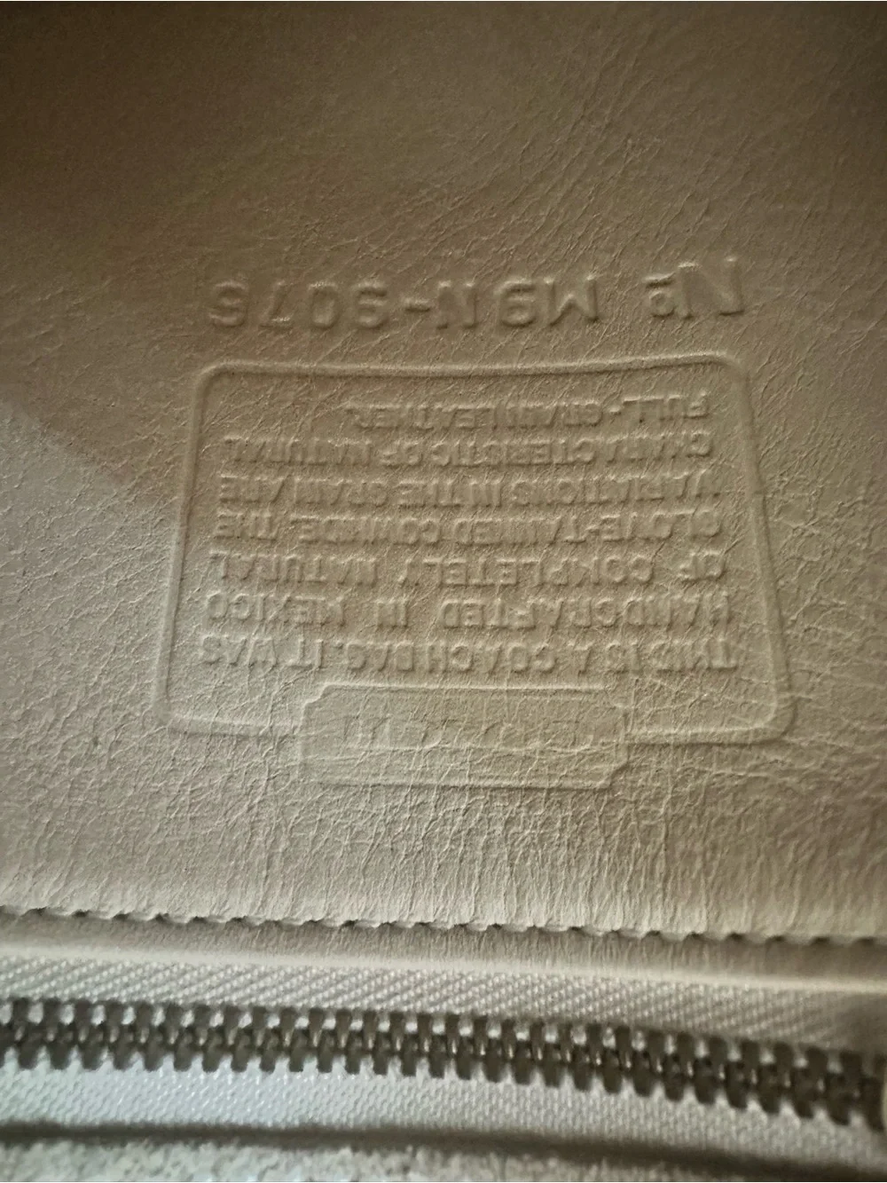 Coach legacy Companion